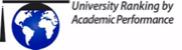 URAP世界大學(xué)排名